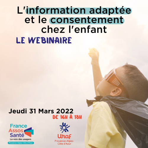 Journée Régionale Droits Des Enfants En Santé - 30/11/2021 À Marseille